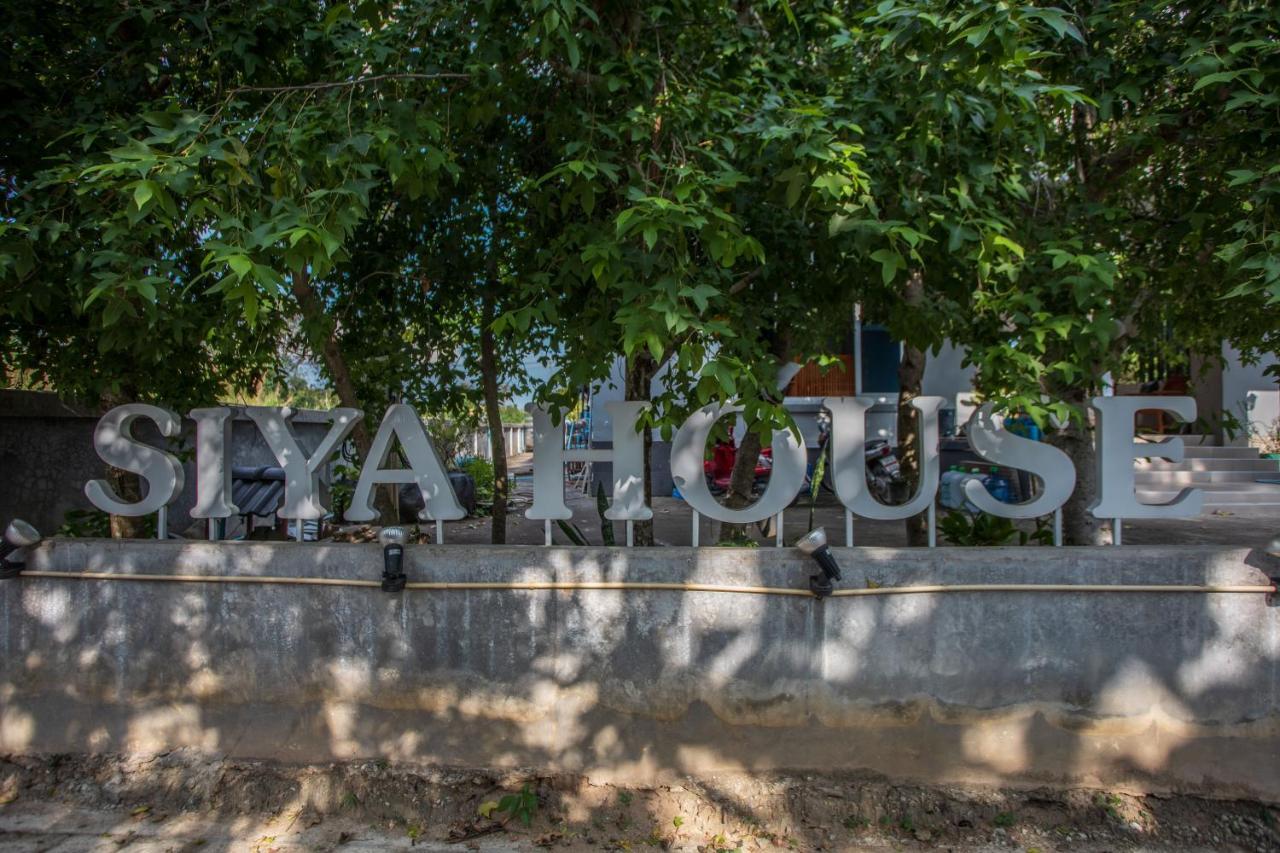 Siya House Hotel Чіанграй Екстер'єр фото