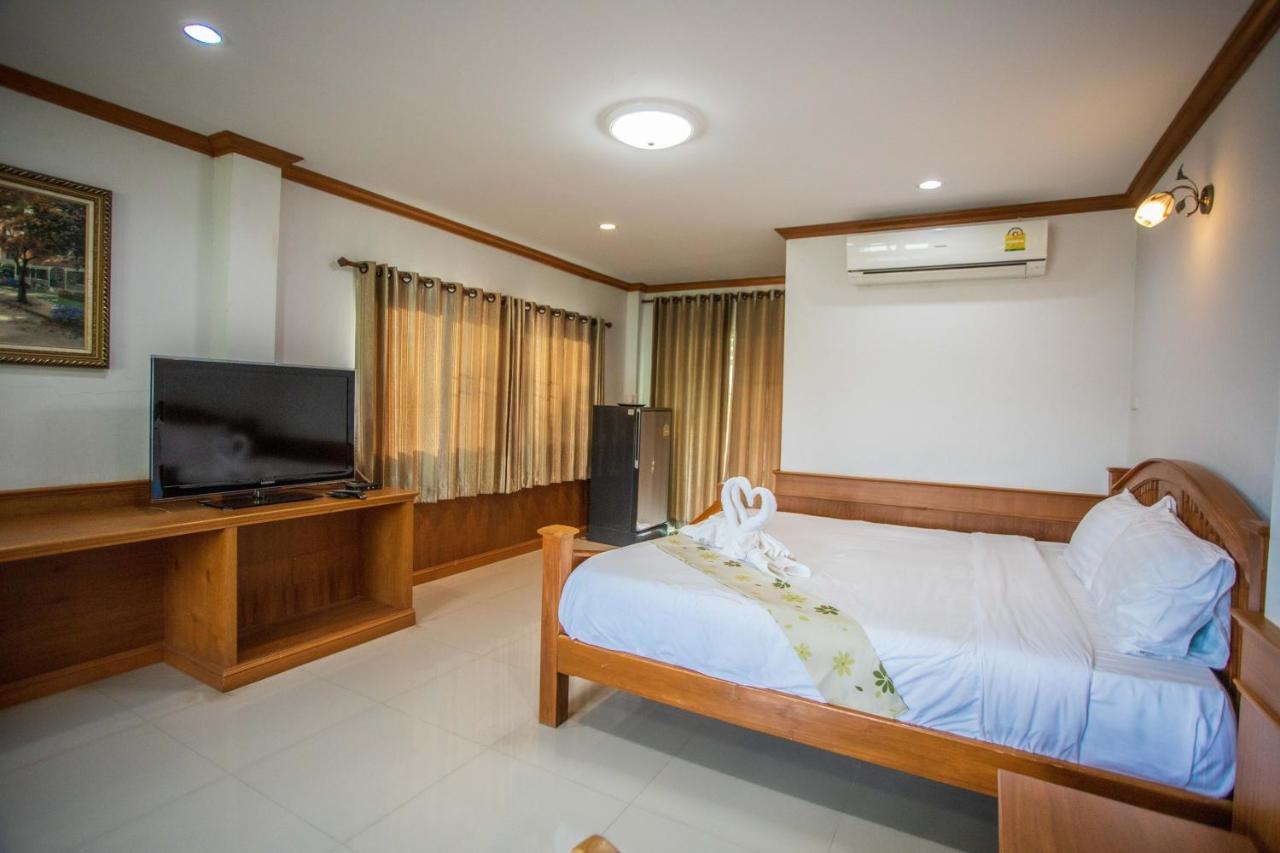 Siya House Hotel Чіанграй Екстер'єр фото