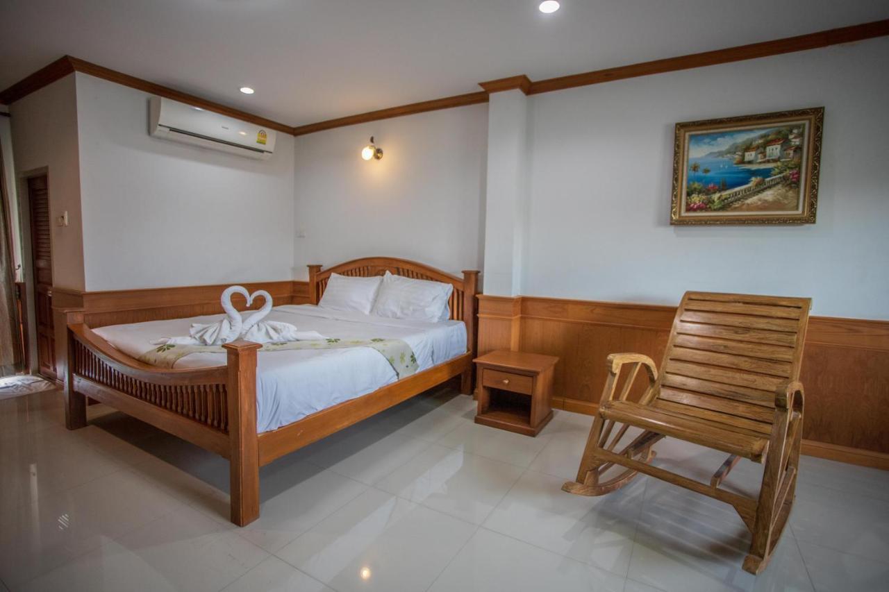Siya House Hotel Чіанграй Екстер'єр фото