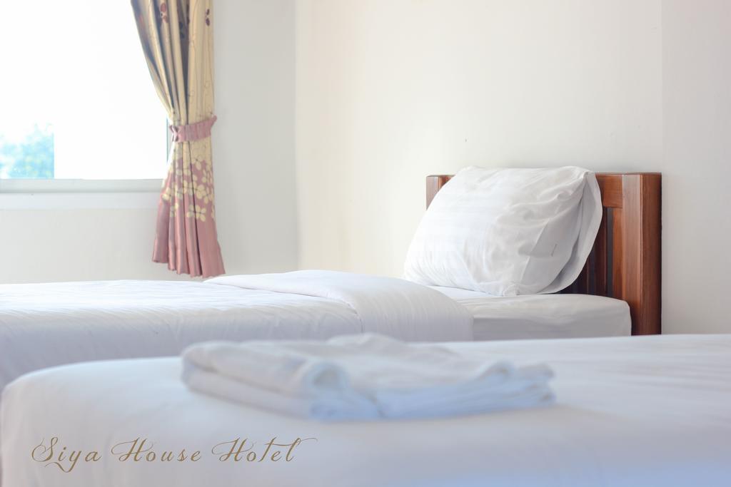 Siya House Hotel Чіанграй Номер фото