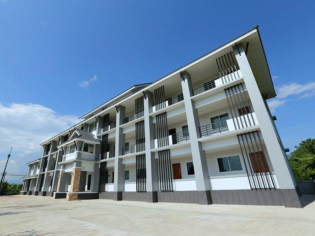 Siya House Hotel Чіанграй Екстер'єр фото